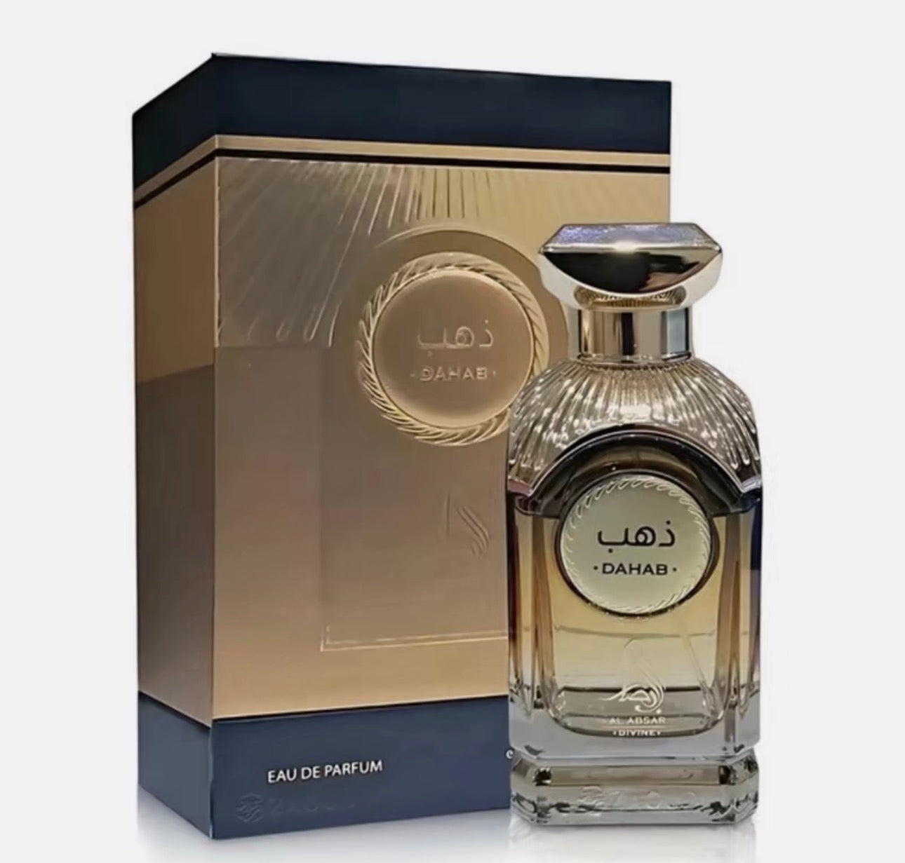 AL ABSAR divine Eau de Parfum unisex collection 100ml - Dhahab, Muhit, Maghri Arabian Oud fragrance