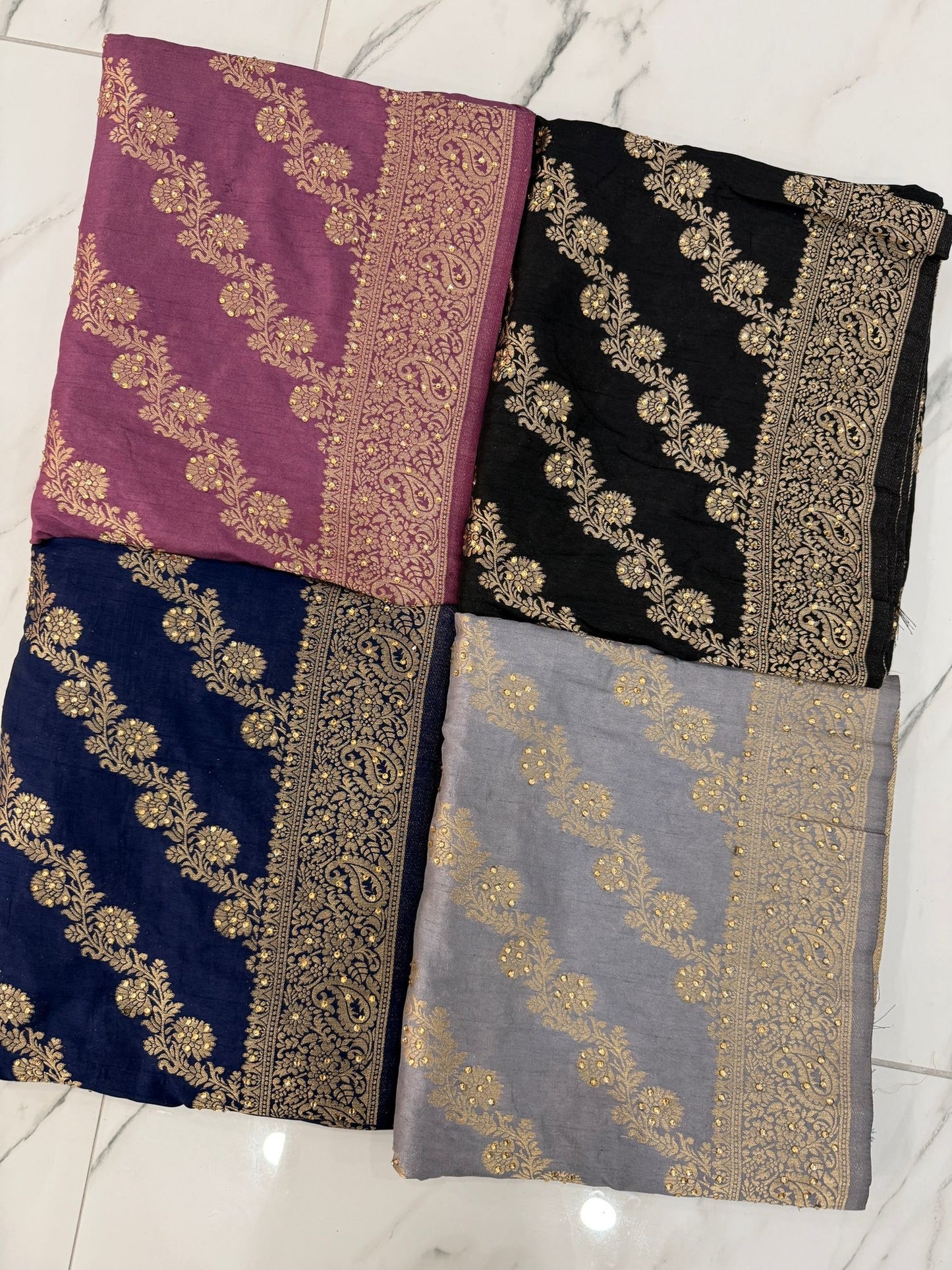 RANIYA- Katan Saree