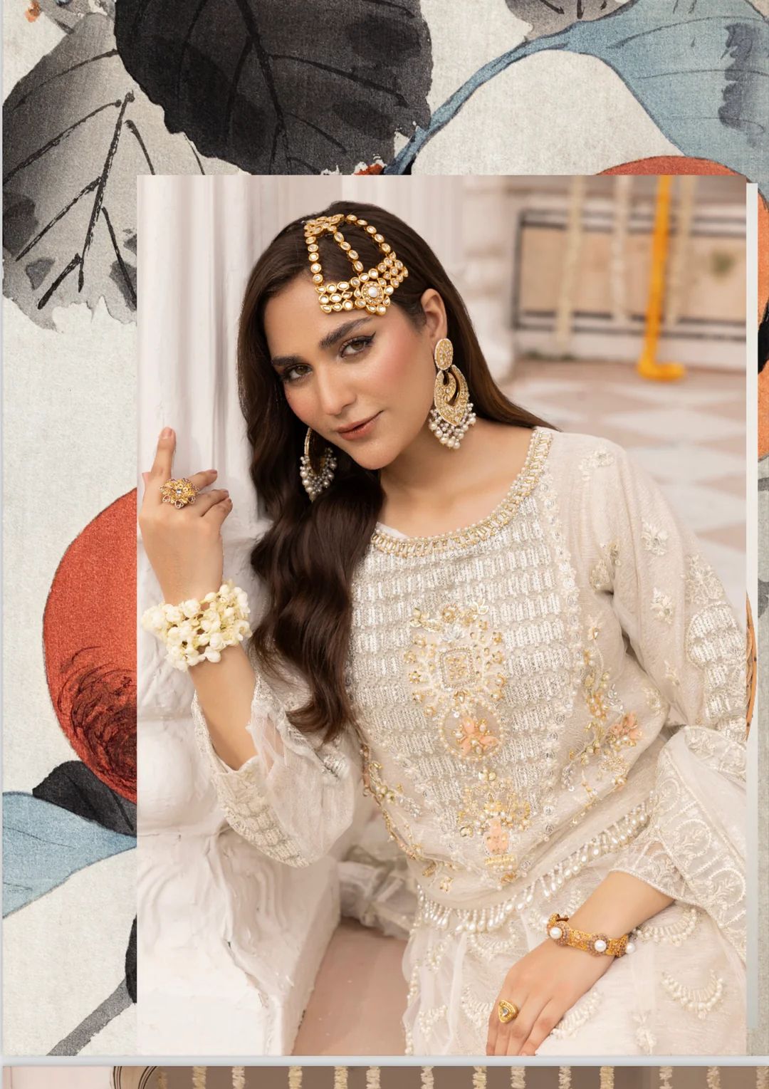 SIMRANS IVANA LUX WEDDING COLLECTION