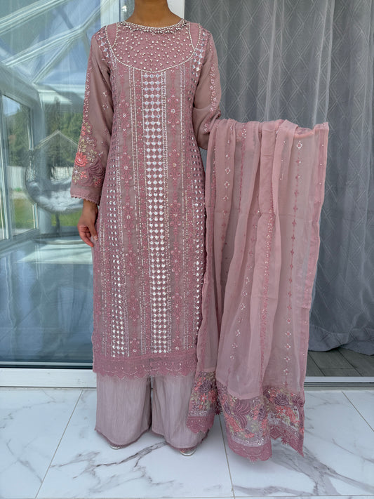 MARIA LUX CHIFFON SIMRANS