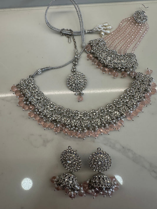 RANI PINK (SILVER)