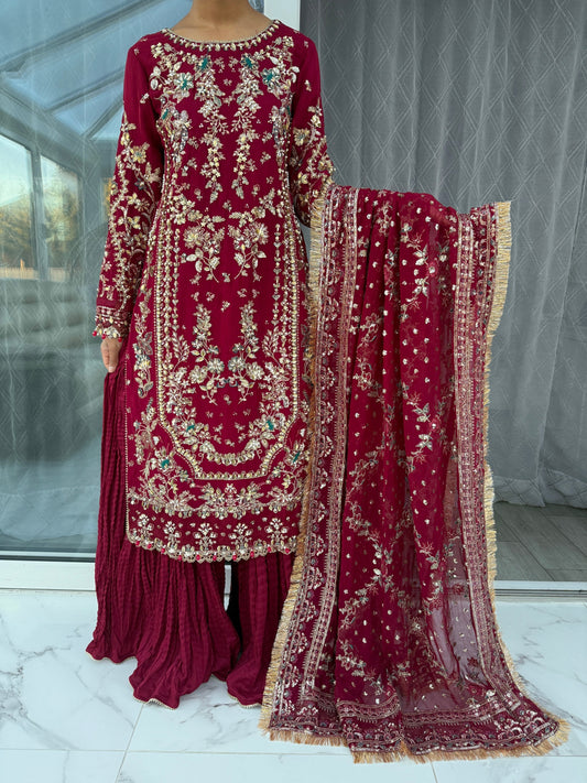 AREEJ PINK
