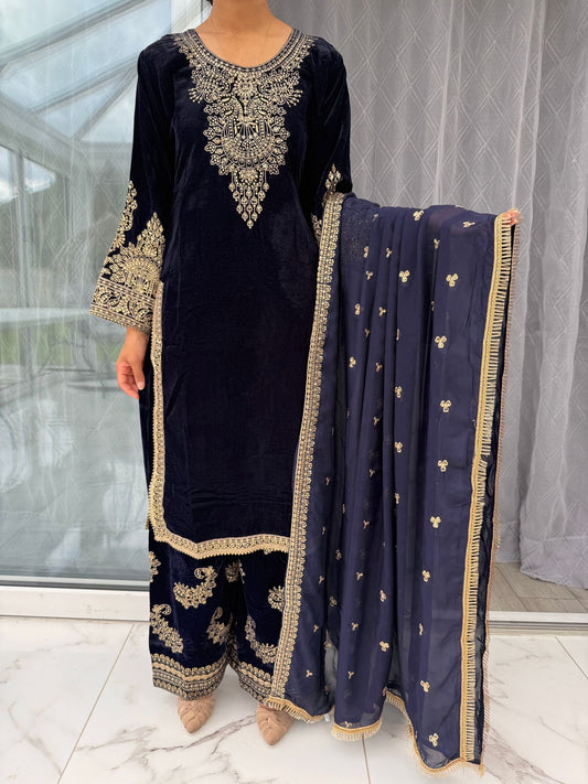 SHANZAY NAVY