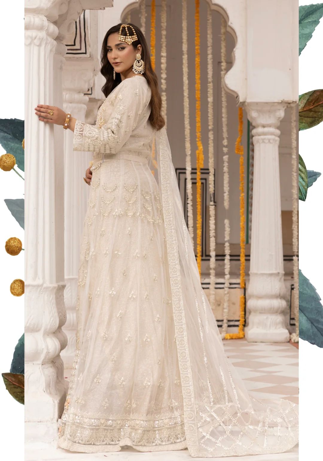 SIMRANS IVANA LUX WEDDING COLLECTION