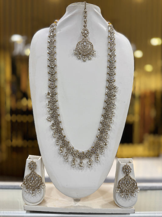MAHA - Mala jewellery set