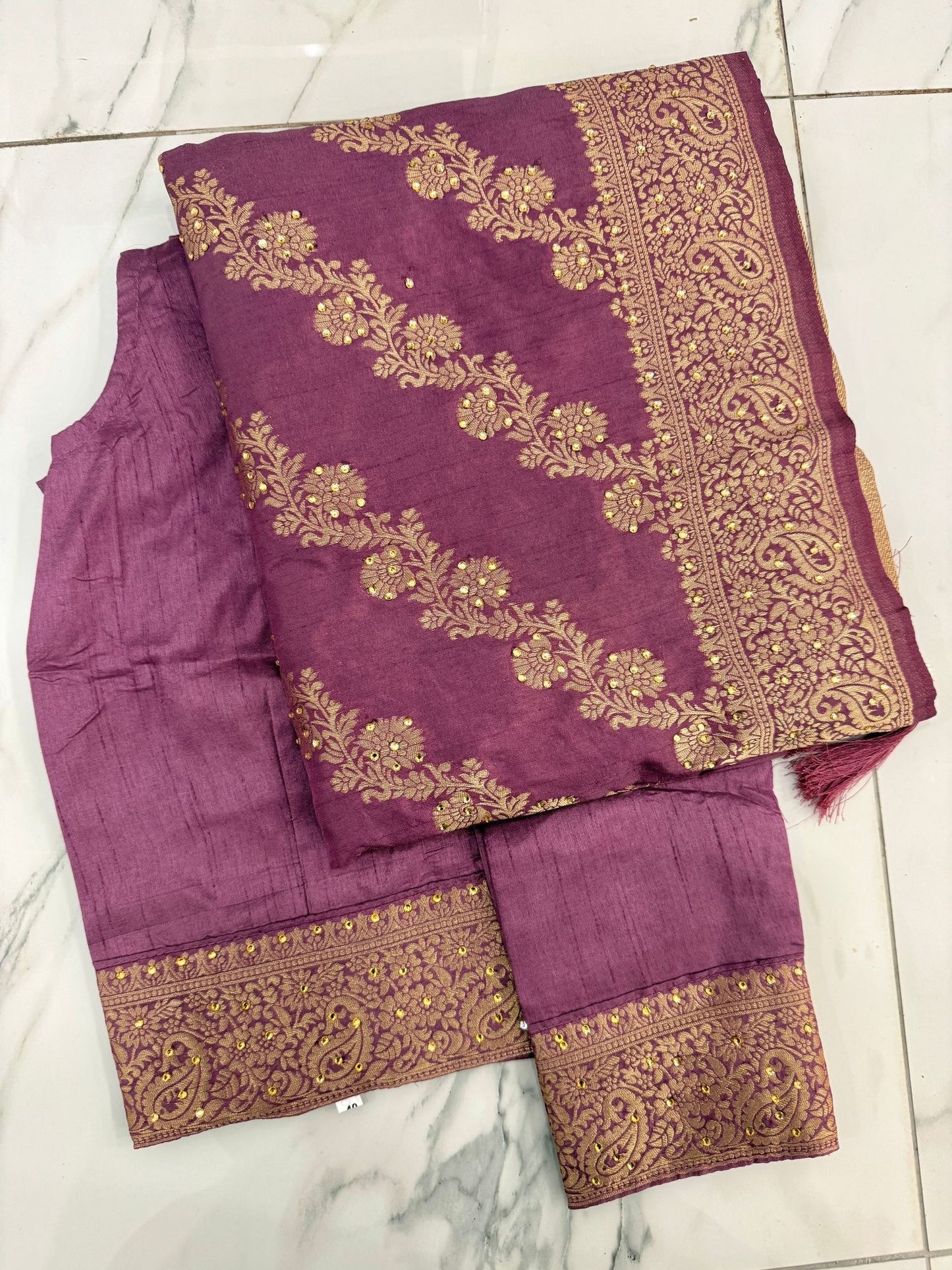 RANIYA- Katan Saree