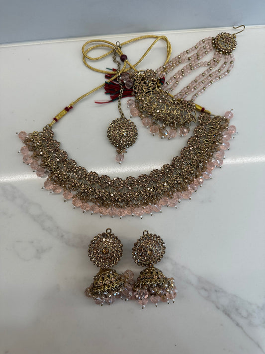 RANI PINK (GOLD)