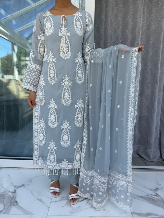 HAREEM GREY