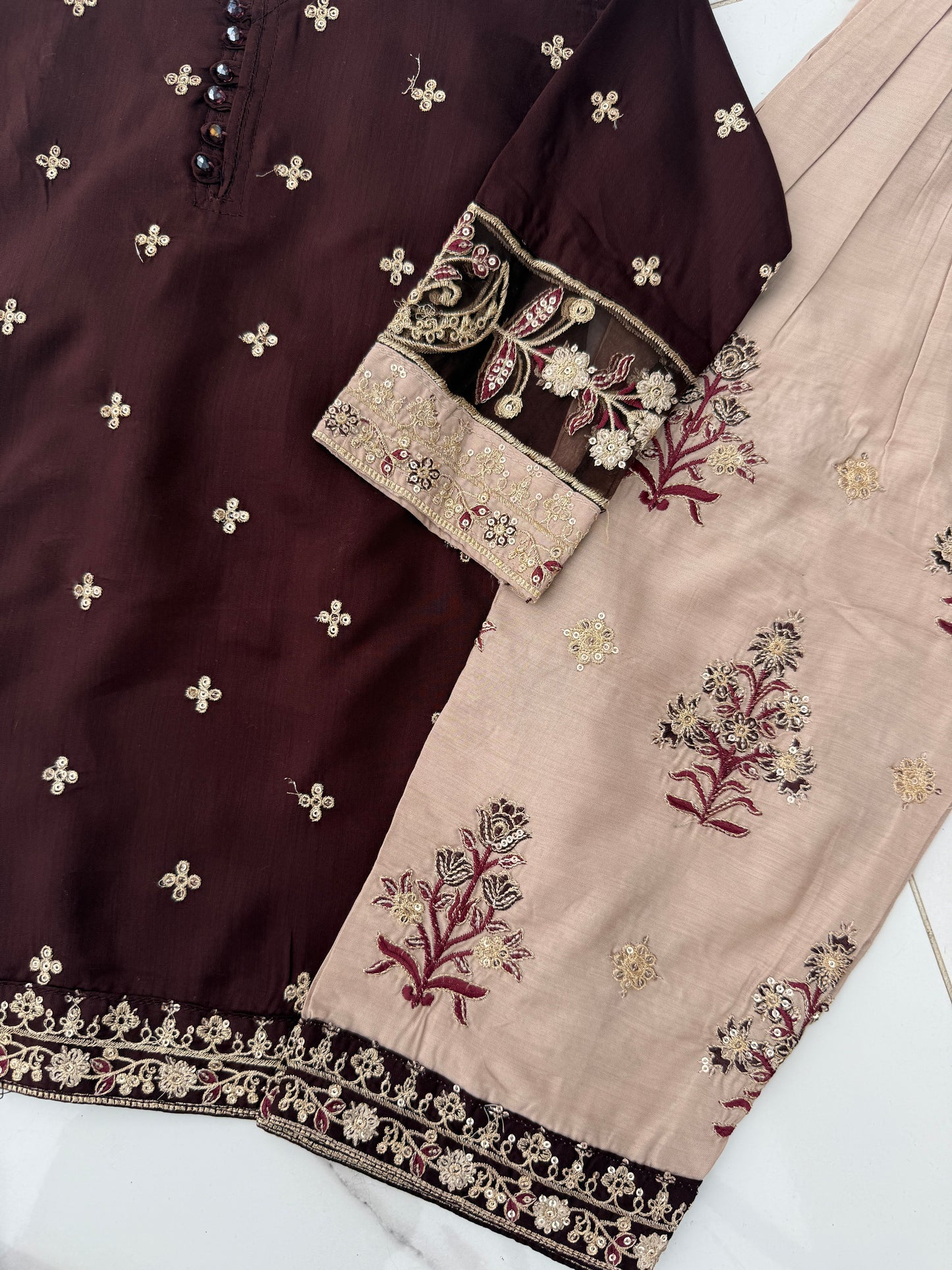 AIMA - Mother and daughter Eid collection