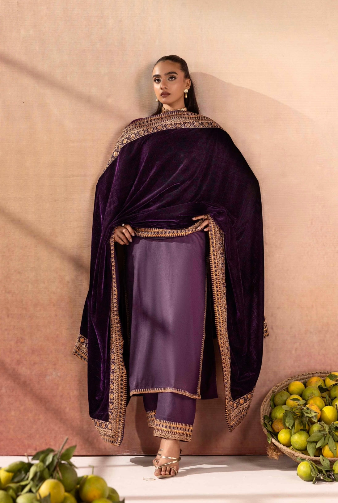 SIMRANS AMOR LUX PURPLE