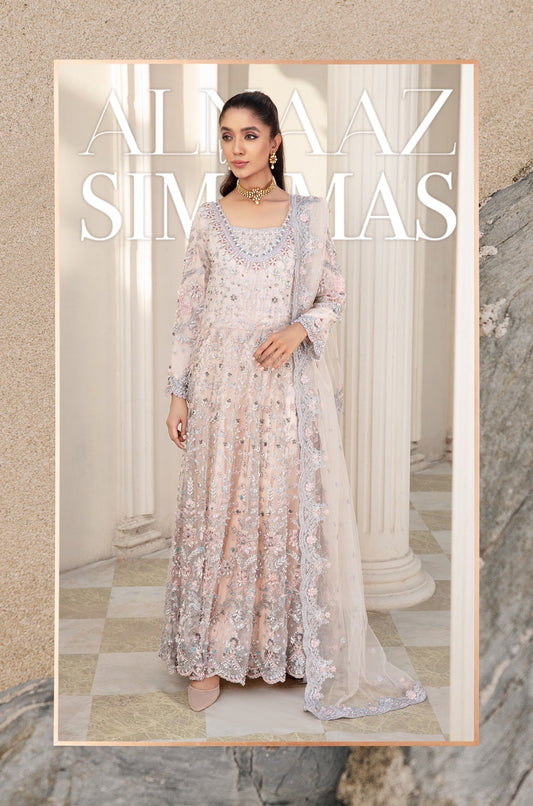 ALNAAZ SIMRANS - MARIA B INSPIRED