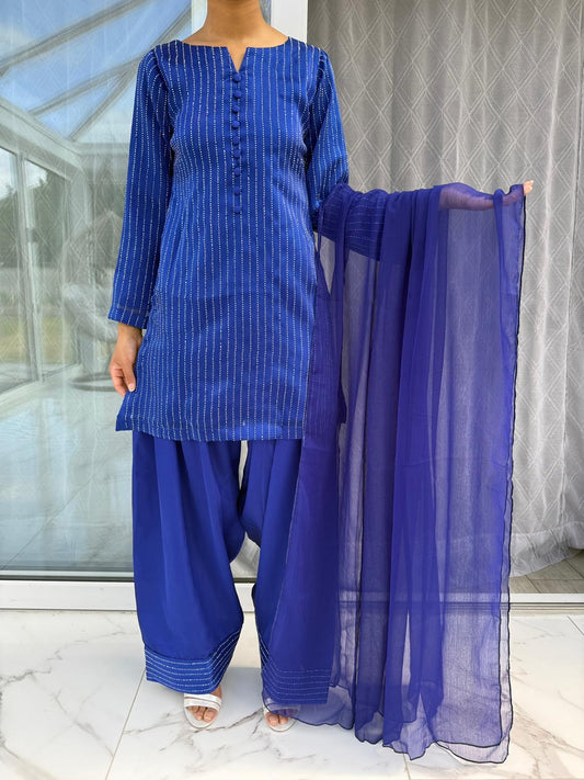 HIRA ROYAL BLUE