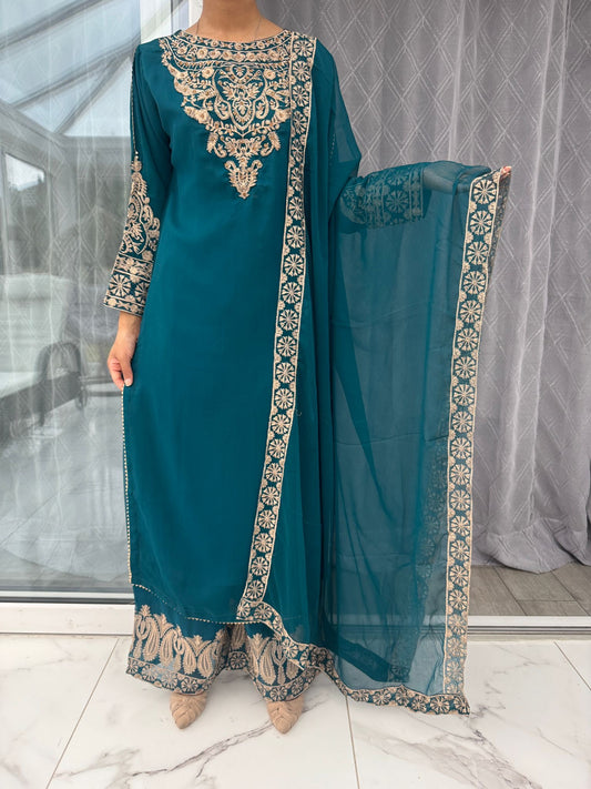 FILHAAL CHIFFON
