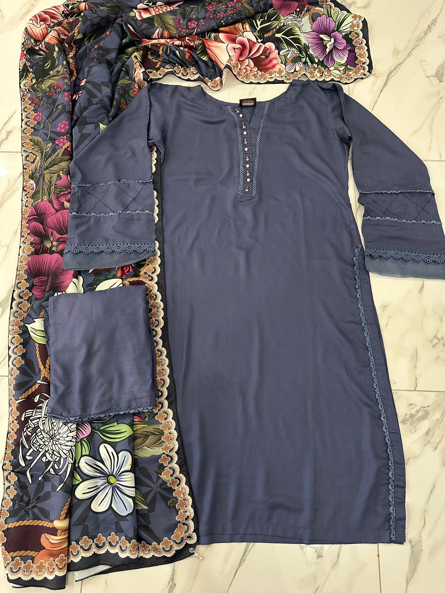 3 piece Marina outfit