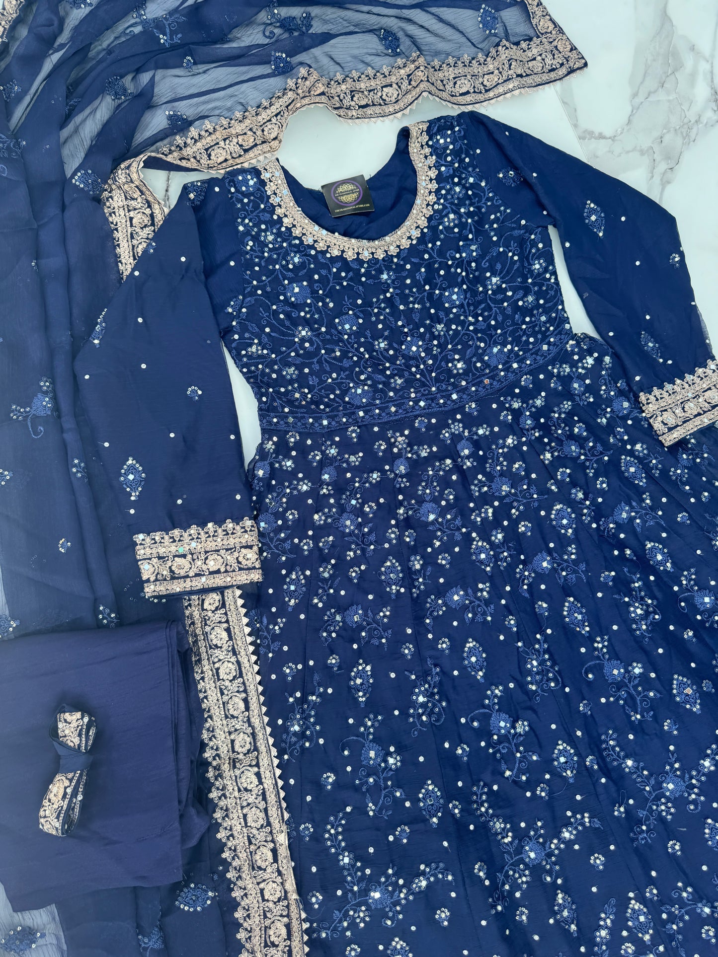 SANIA NAVY BLUE