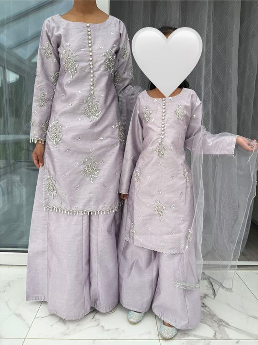 SAIYAARA MOTHER/DAUGHTER COLLECTION