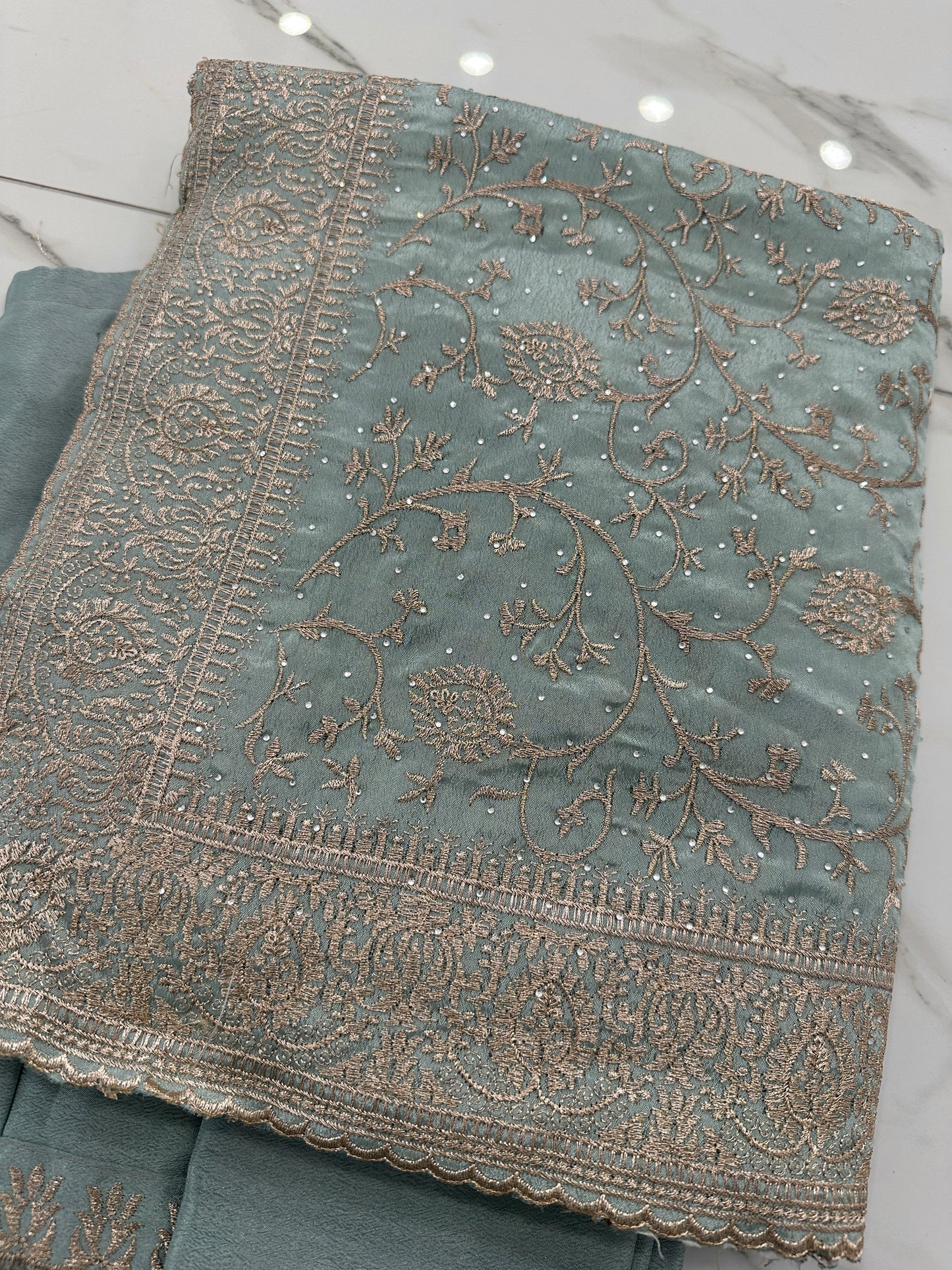 LUX SAREE COLLECTION
