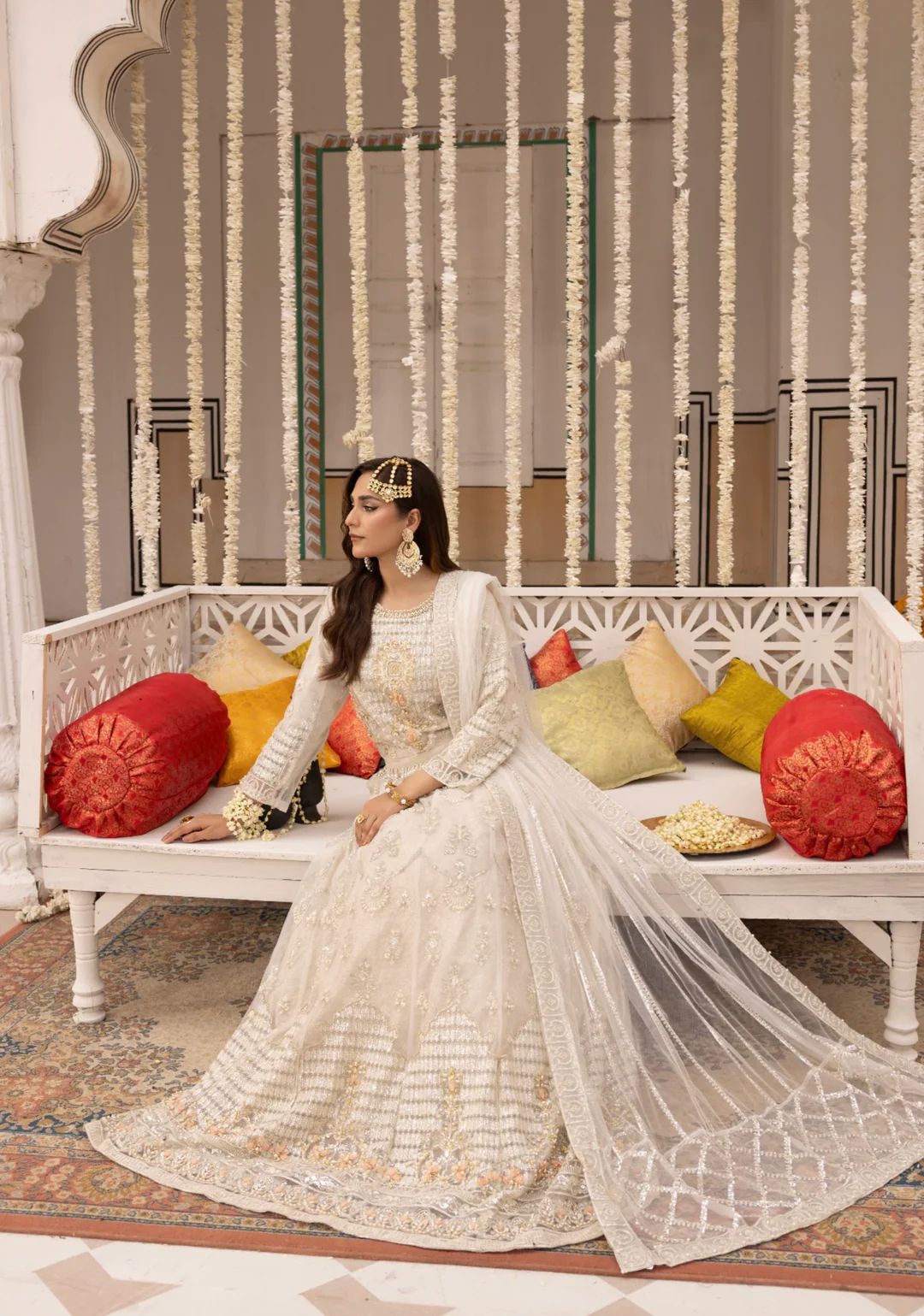 SIMRANS IVANA LUX WEDDING COLLECTION