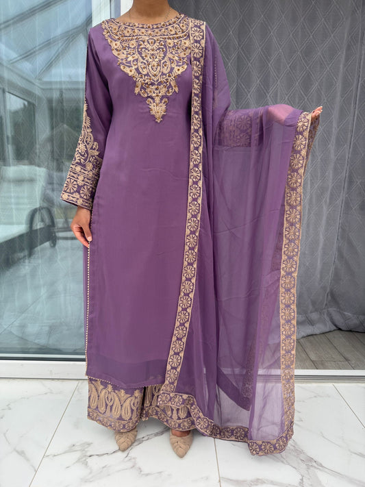 FILHAAL CHIFFON