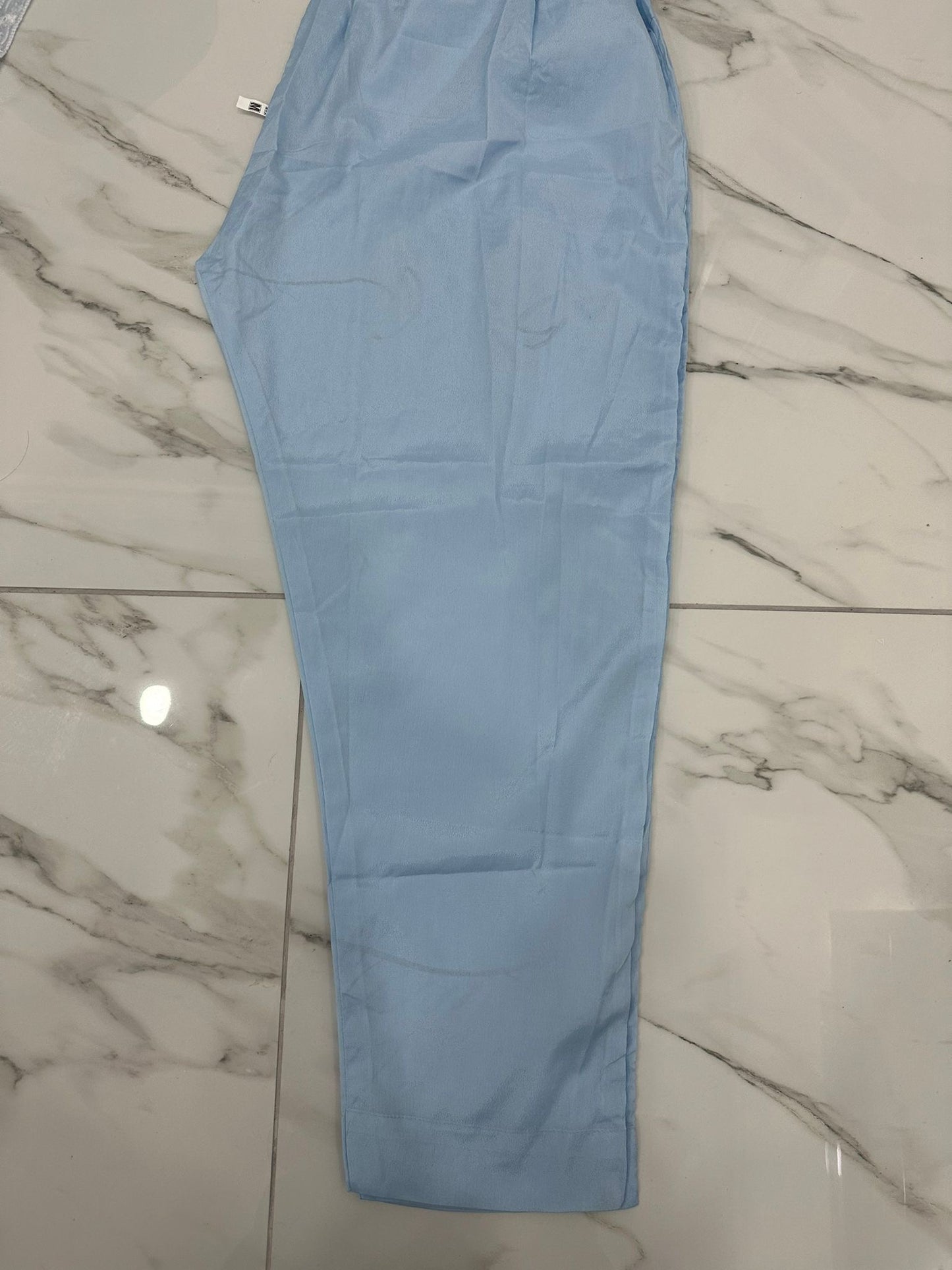 3 piece embroidered chiffon kameez