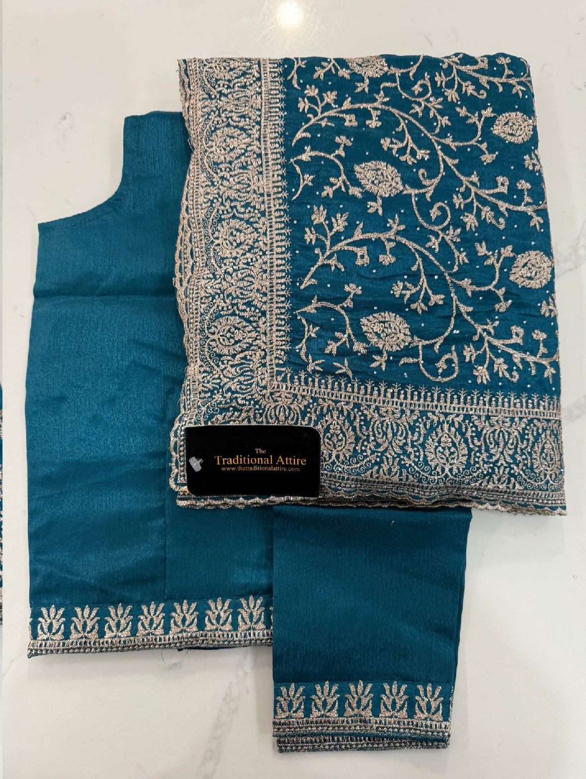 LUX SAREE COLLECTION