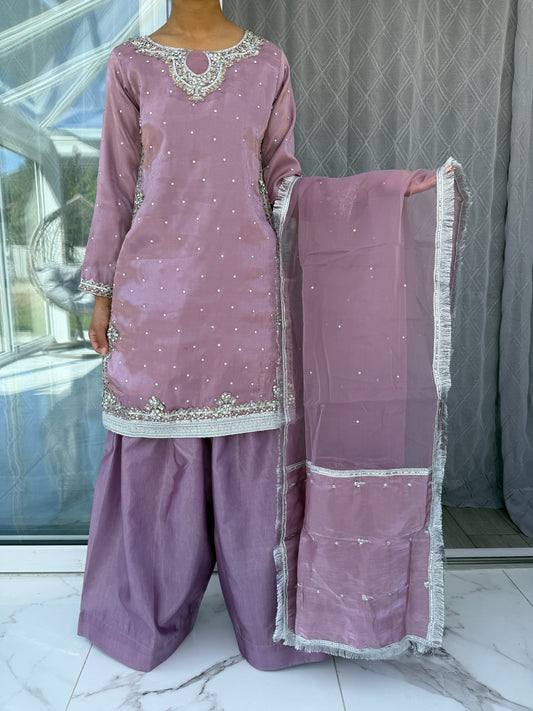 KASHAF - FARSHI SHALWAR