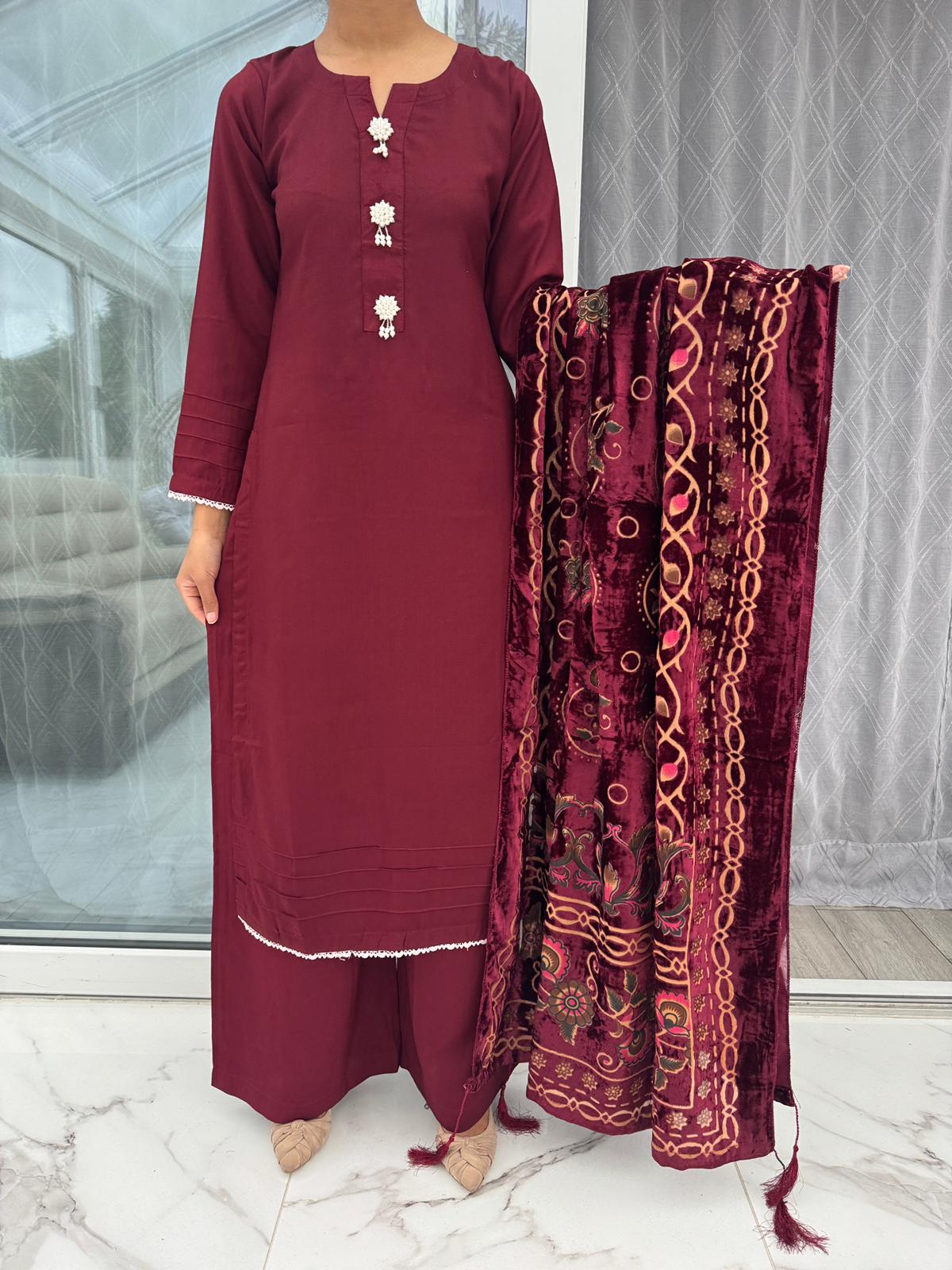 ANAM MAROON