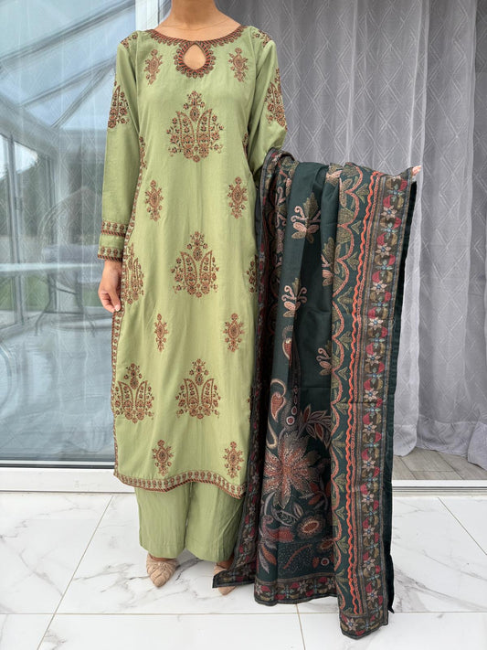EMBER DHANAK SIMRANS