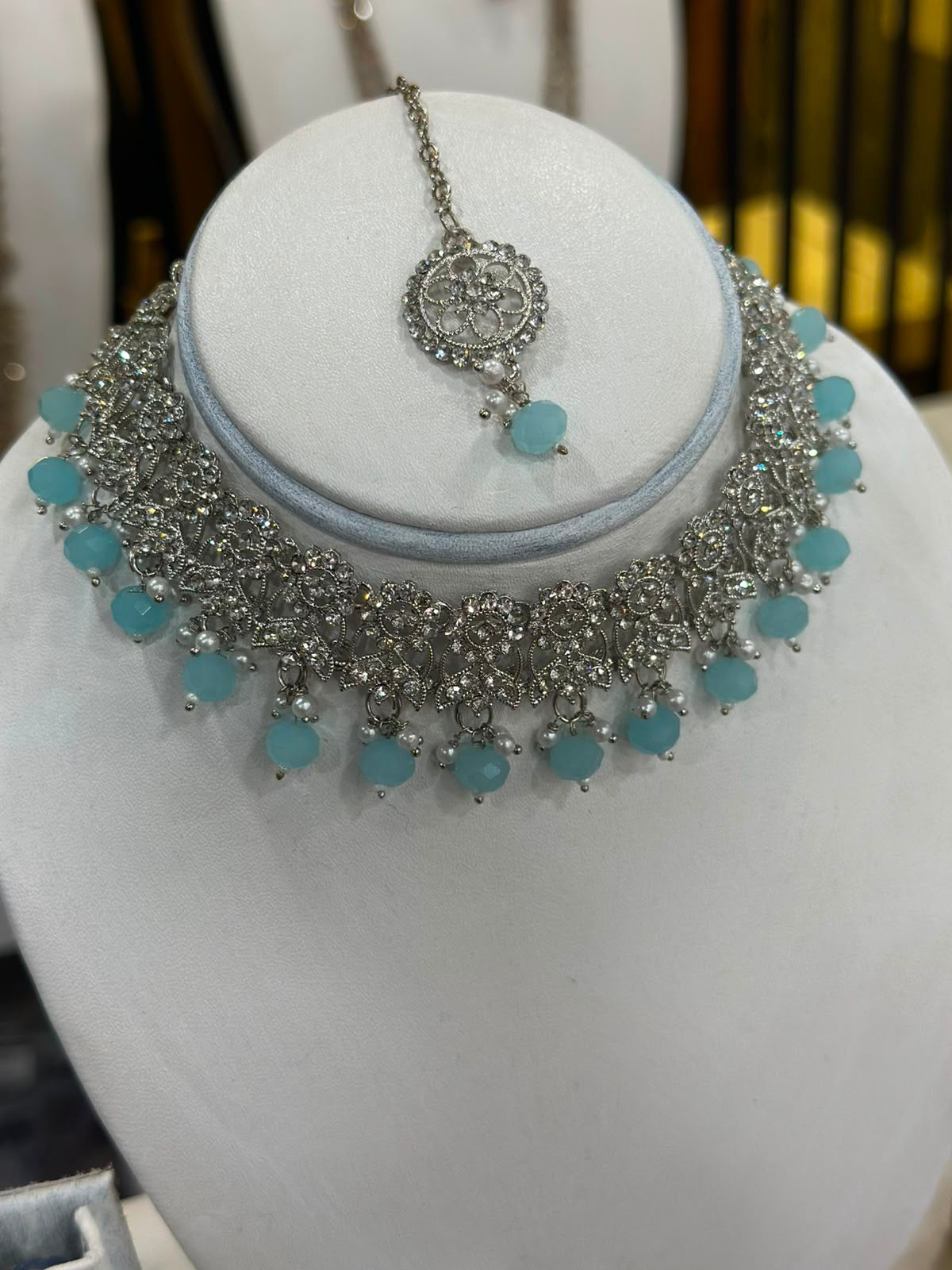 DIYANA BLUE