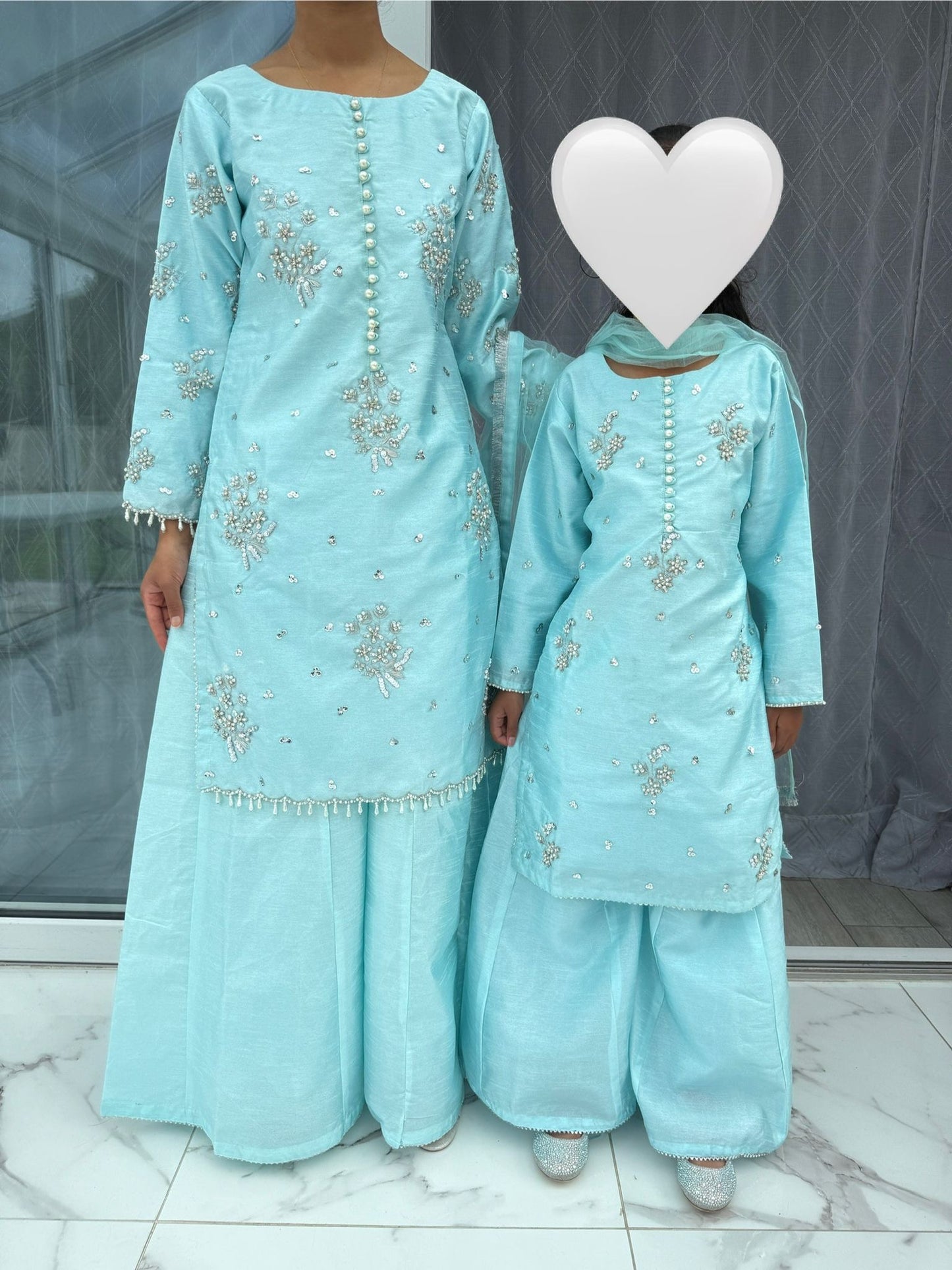 SAIYAARA MOTHER DAUGHTER COLLECTION