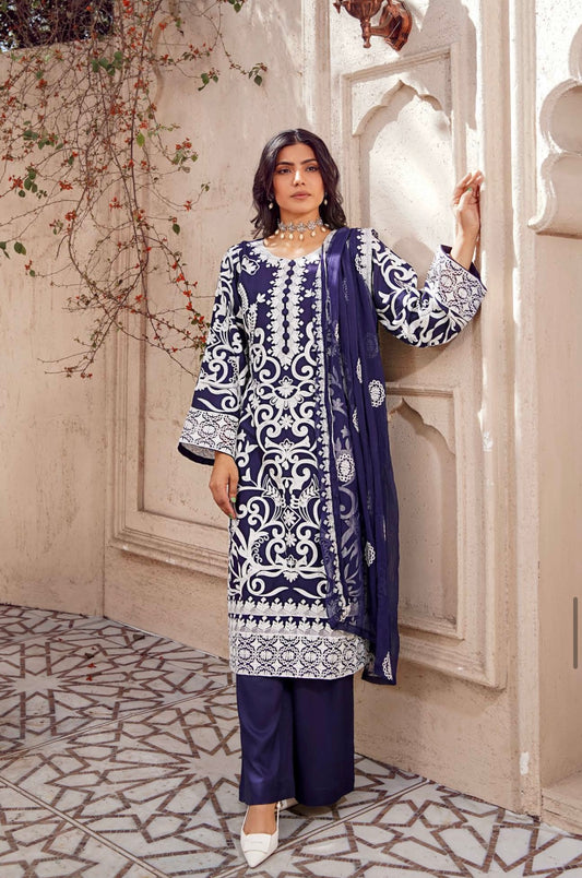 KISMAT NAVY BLUE