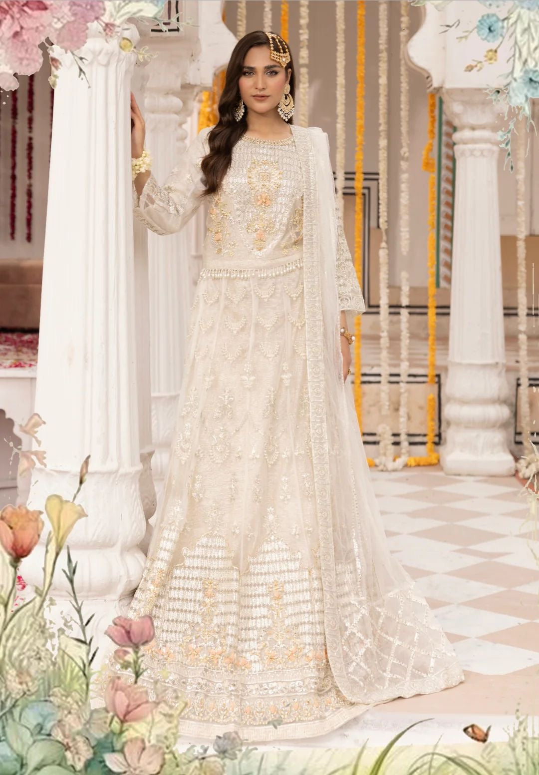 SIMRANS IVANA LUX WEDDING COLLECTION