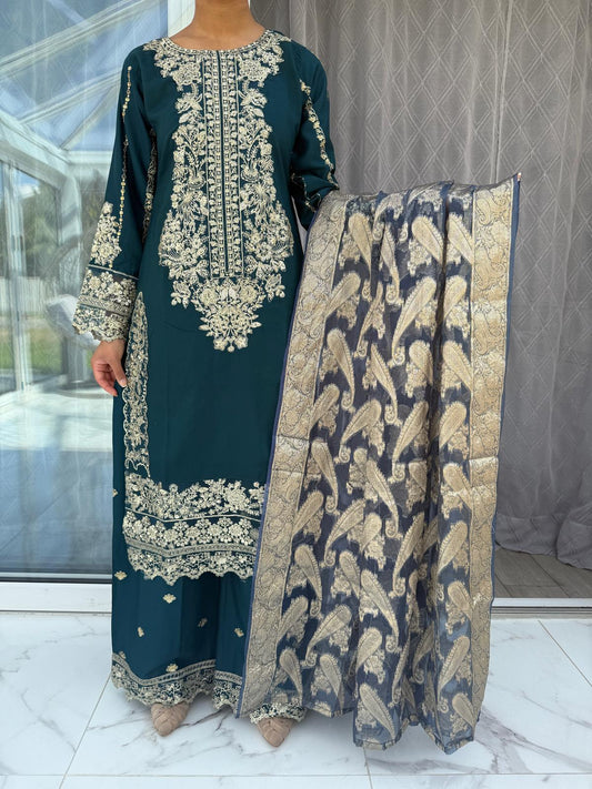 FILHAAL TEAL