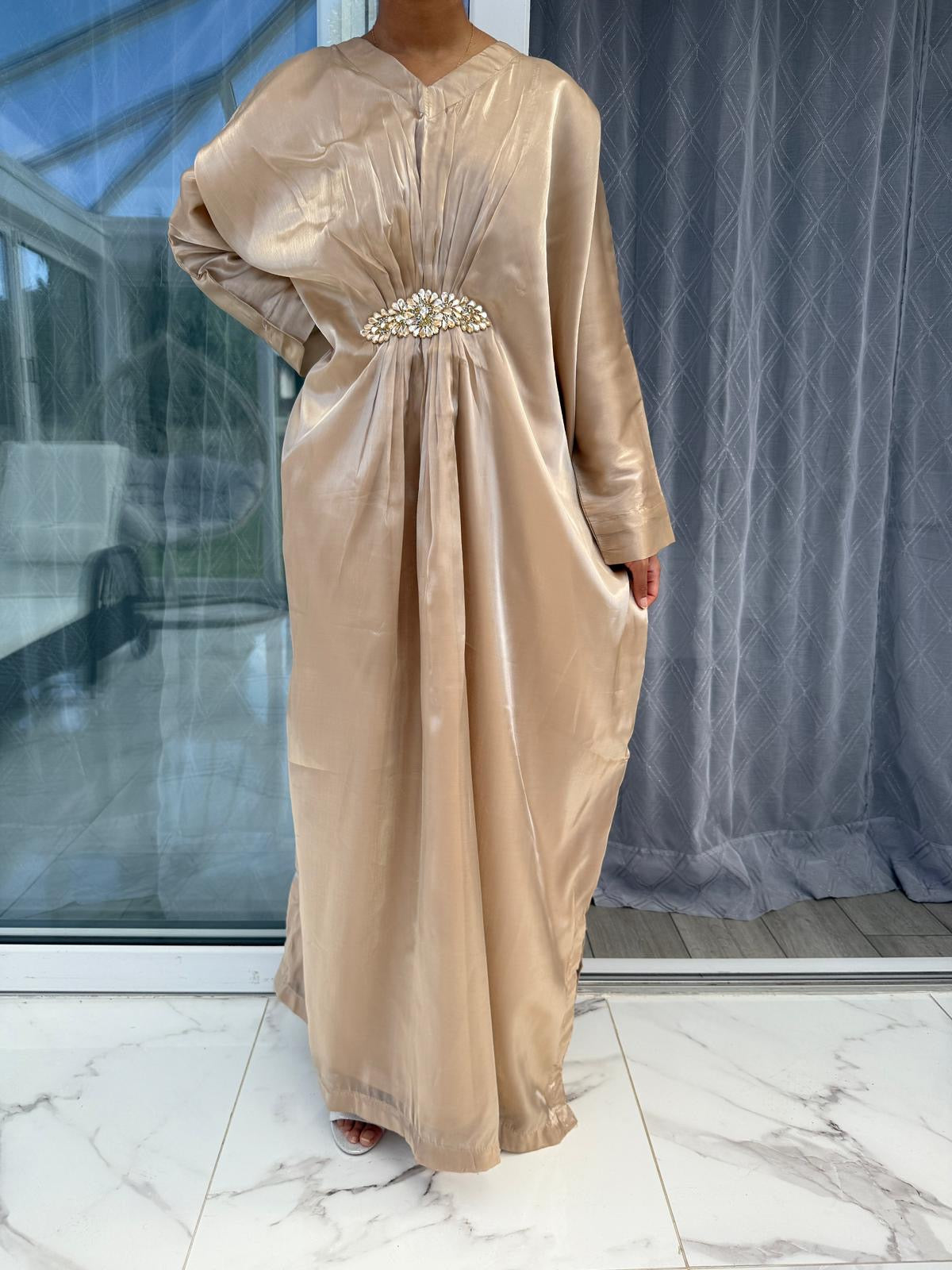 LYRA KAFTAN - ONESIZE (UK SIZE 8-16)