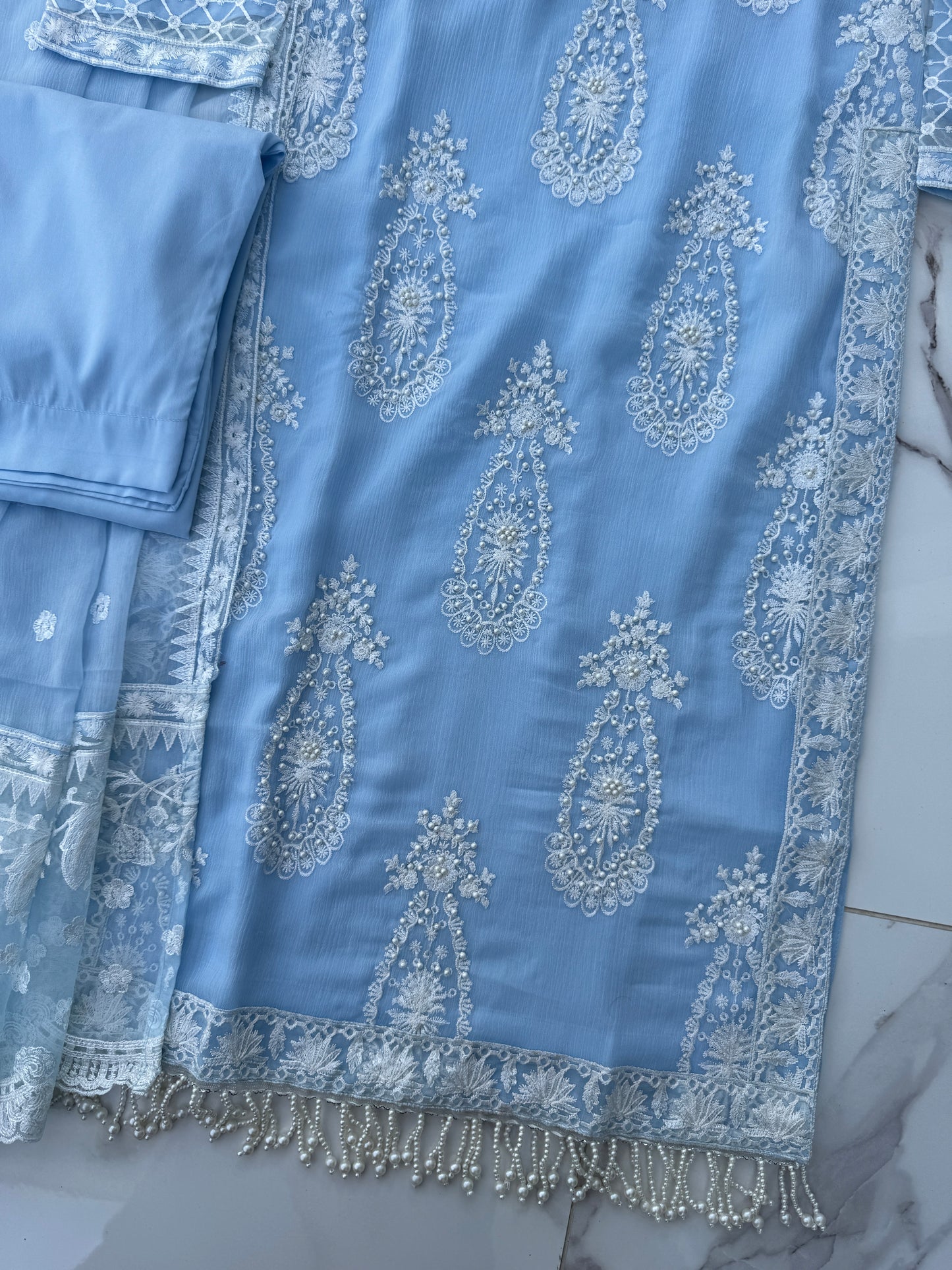 HAREEM BLUE