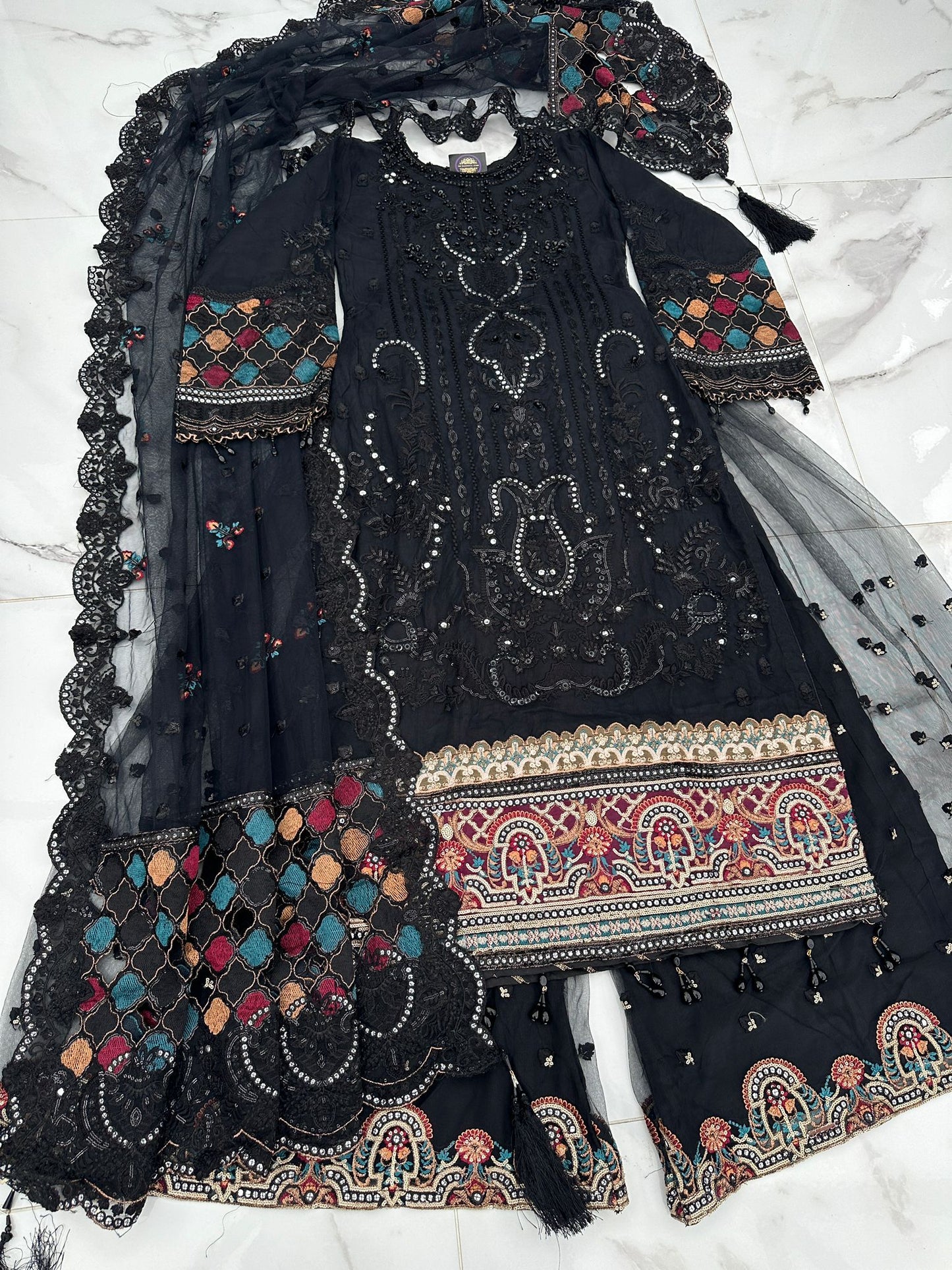 HUSN - IMROZIA INSPIRED