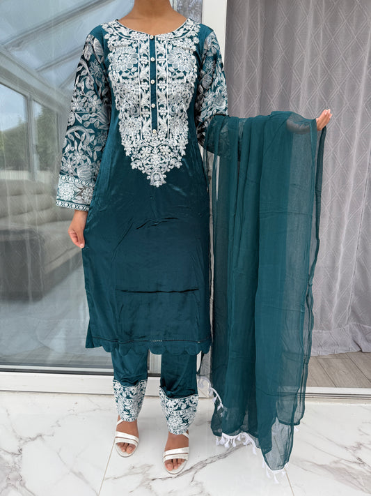 YUMNA TEAL