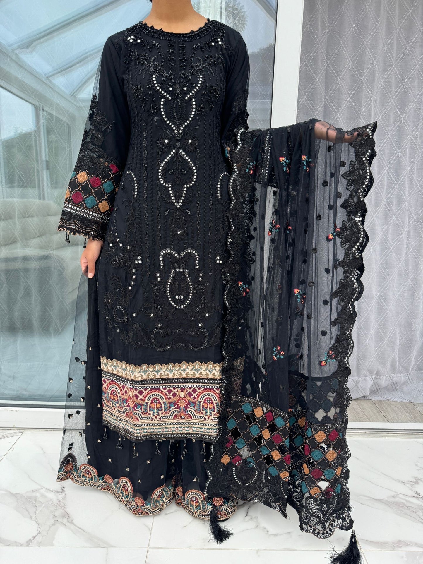 HUSN - IMROZIA INSPIRED