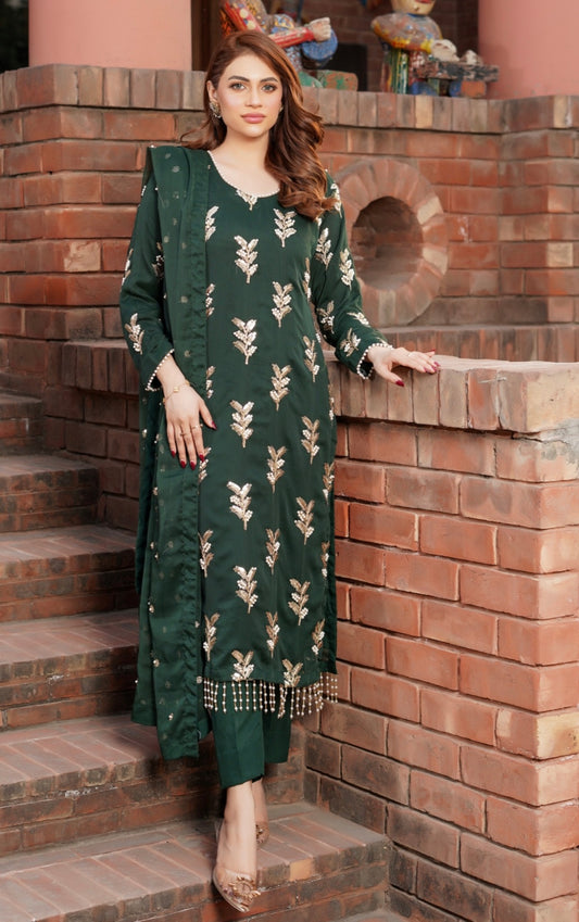 NYSA GREEN