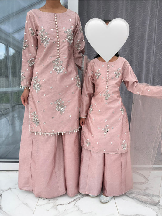 SAIYAARA MOTHER AND DAUGHTER COLLECTION