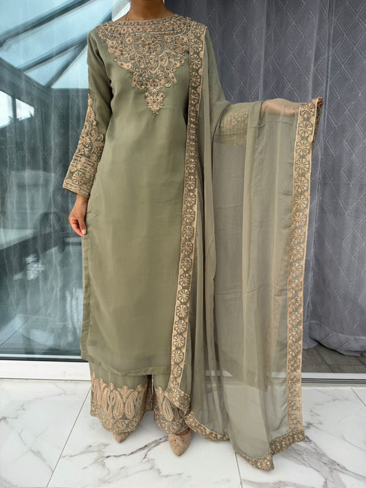 FILHAAL CHIFFON