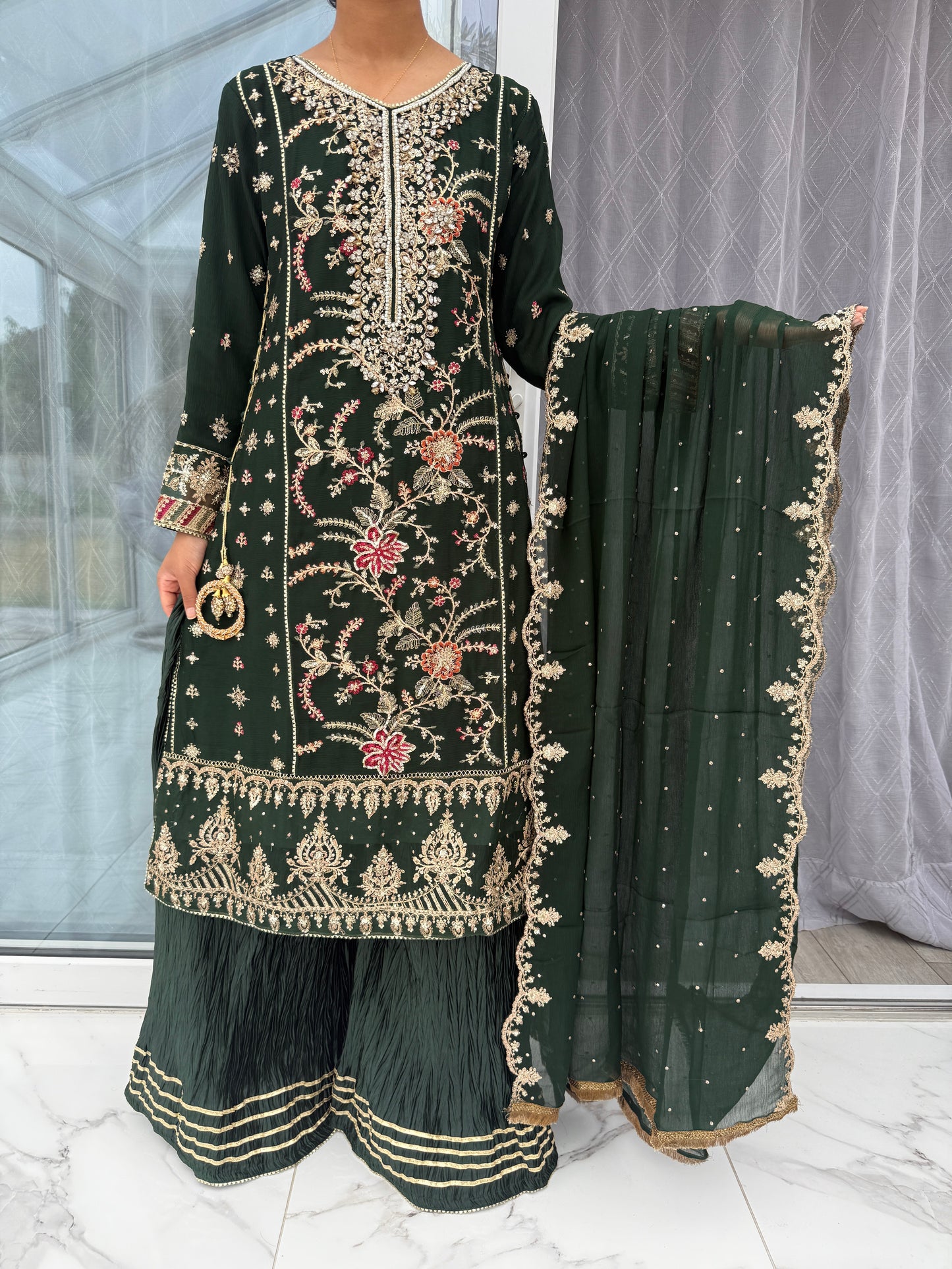 ZAHRA MARIA B INSPIRED