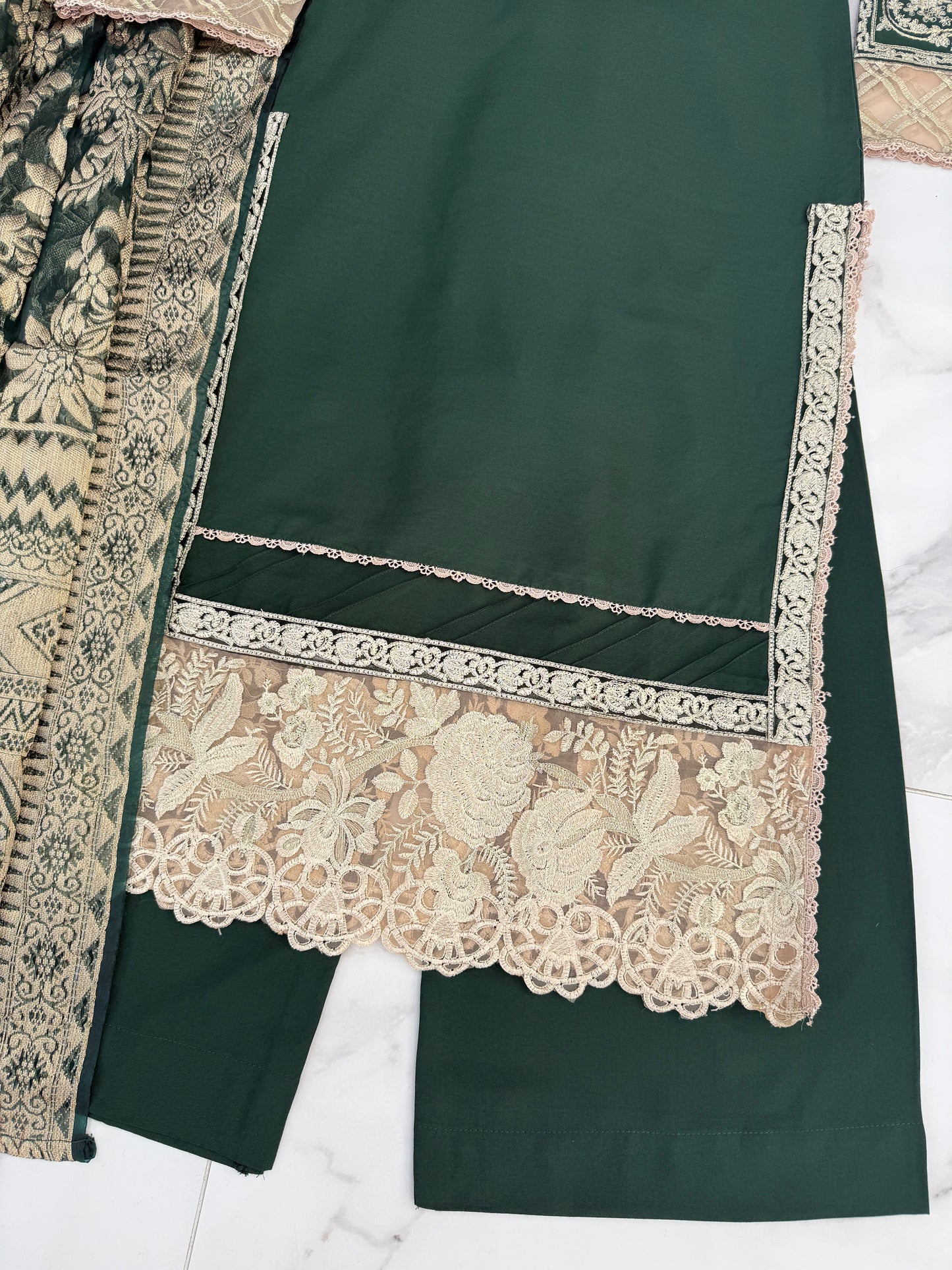 SIMRANS CHARISMA COLLECTION - GREEN