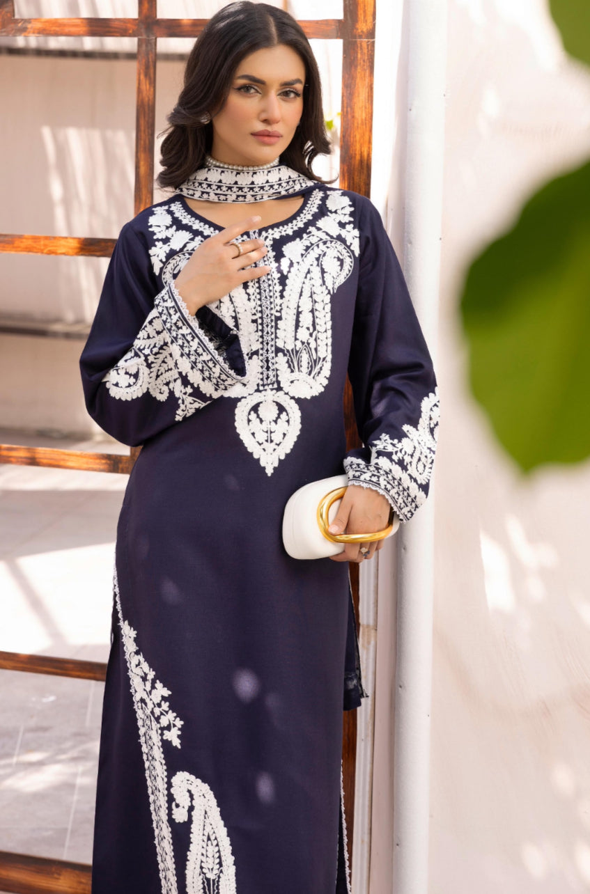 AMILA SIMRANS - NAVY