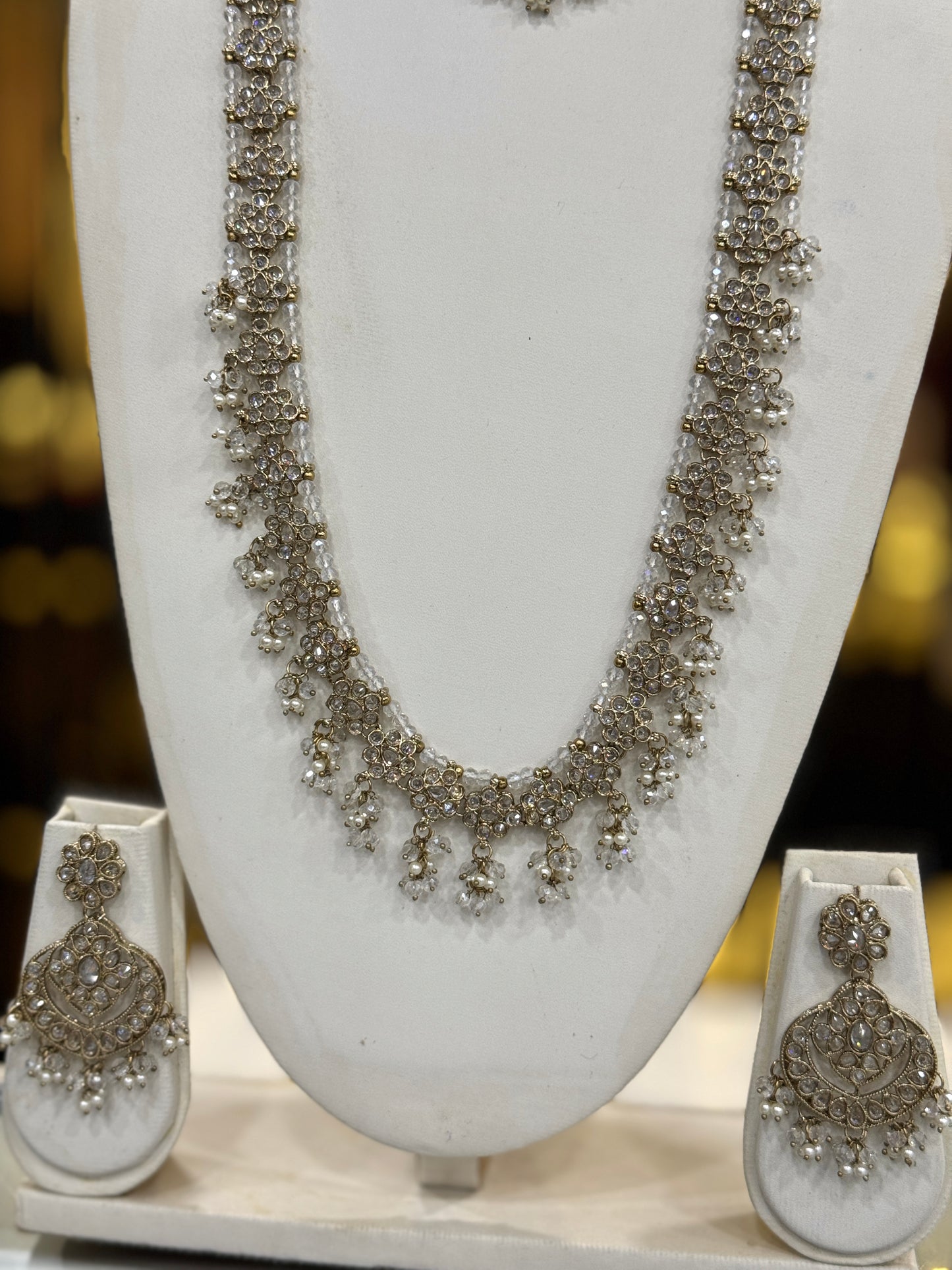 MAHA - Mala jewellery set