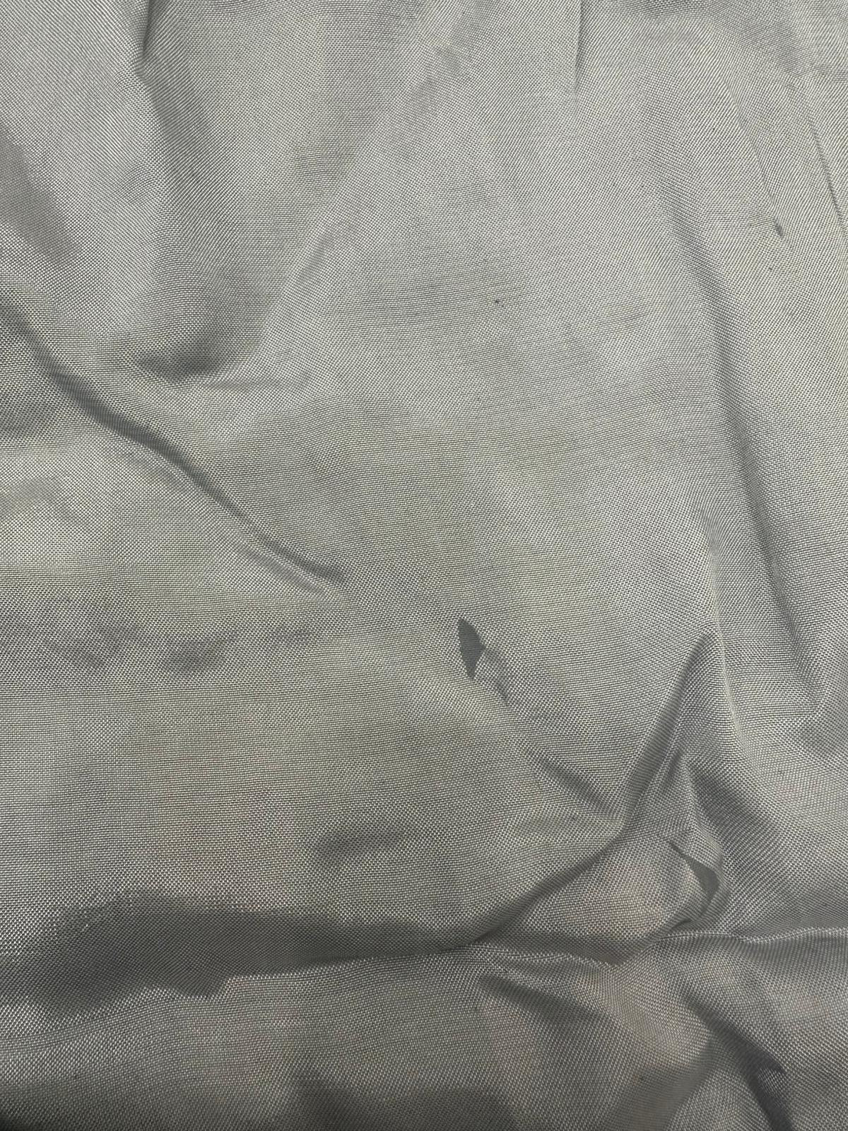 3 piece embroidered chiffon outfit