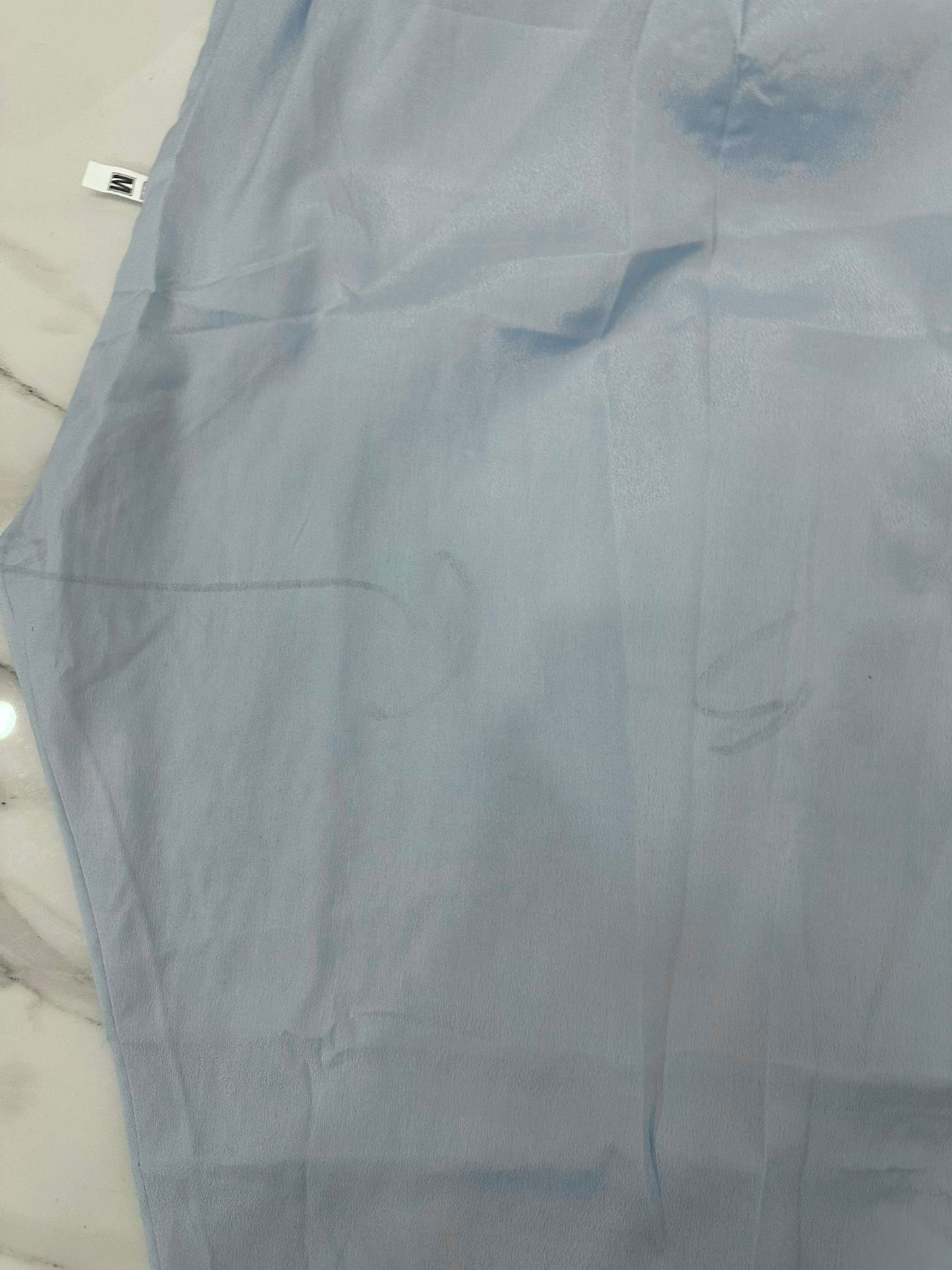 3 piece embroidered chiffon kameez