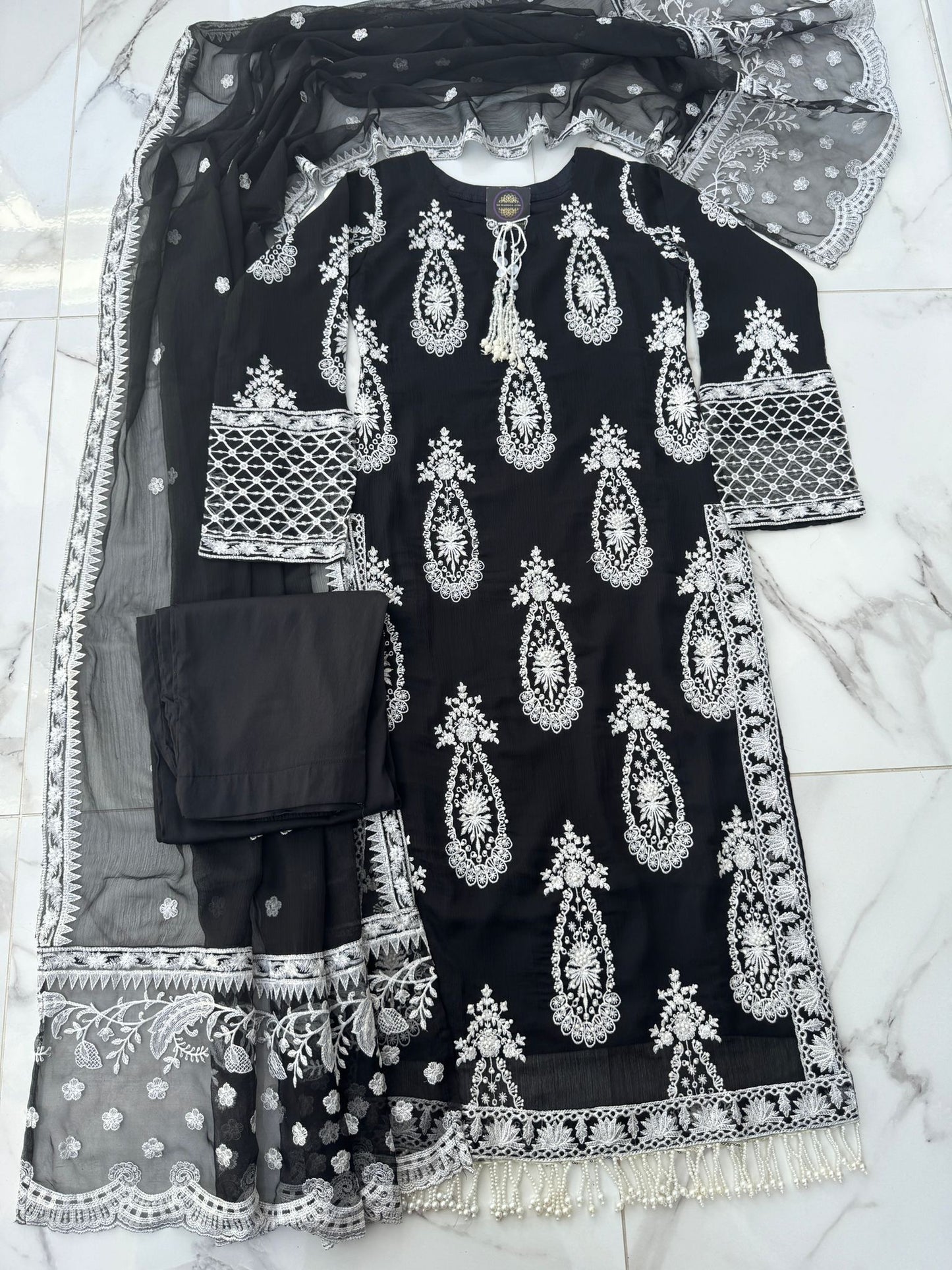 HAREEM BLACK