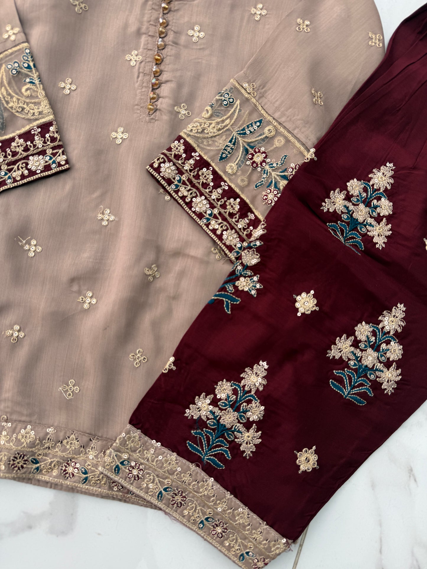 AIMA - Mother and daughter Eid collection