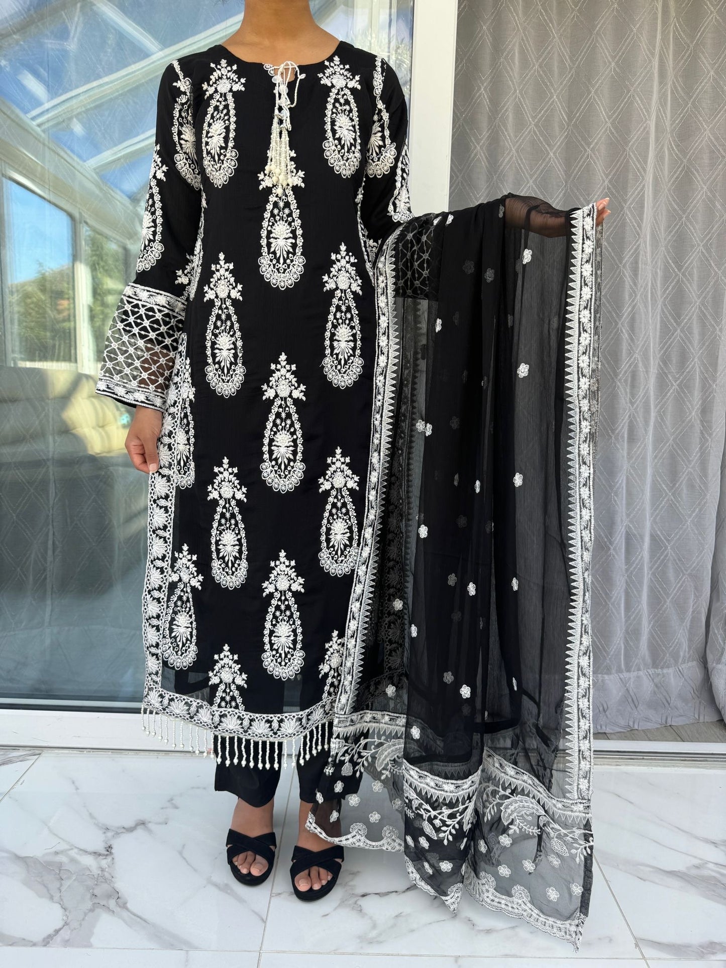 HAREEM BLACK